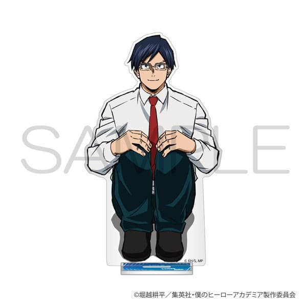 ☆卡卡夫☆ 全新現貨 角川 我的英雄學院 青春Ver. 壓克力立牌 飯田天哉 單售
