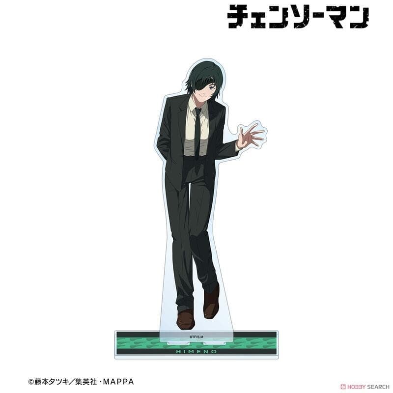 ☆卡卡夫☆全新現貨 amnibus 鏈鋸人 1/7 特大壓克力立牌 分售