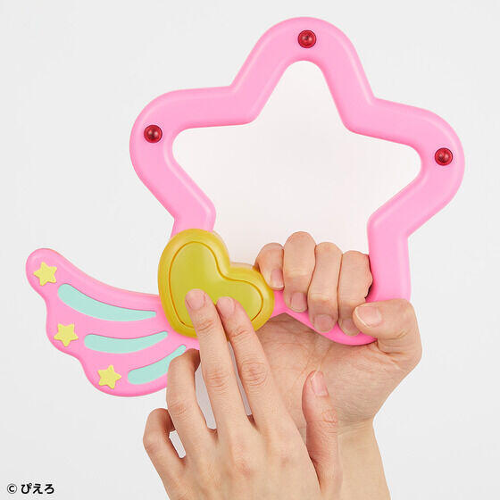 ☆卡卡夫 全新現貨 代理 PB 魔法小天使 Special Memorize 巧克力甜甜 小忌廉小星環