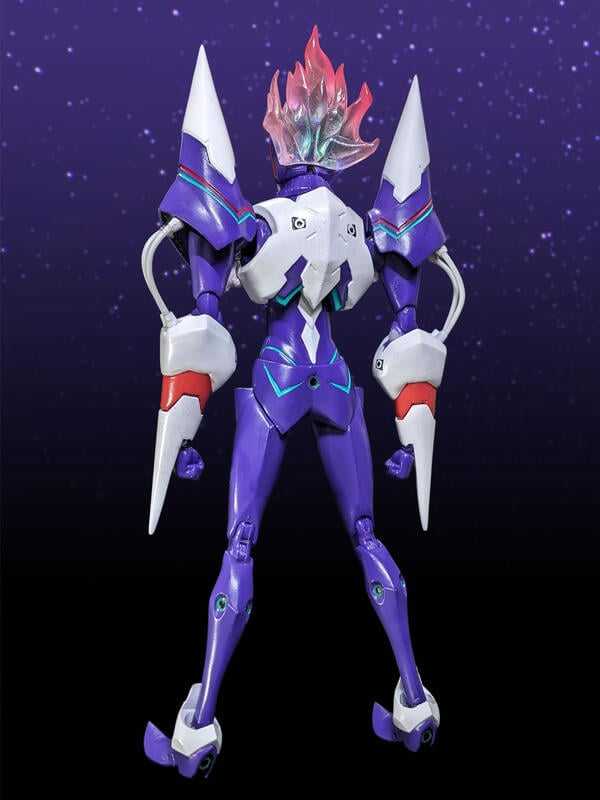 ☆卡卡夫☆9月預購(取付免訂金) GRIDMAN UNIVERSE 阿格雷希斯・克利烏 New Order 0503