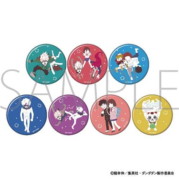 ☆卡卡夫☆25年11月預購(取付免訂金) Movic 膽大黨 可愛刺繡風 胸章 徽章集 中盒 1007