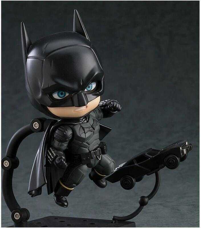 ☆卡卡夫☆ 全新現貨 代理版 GSC 黏土人 蝙蝠俠 The Batman Ver 可動