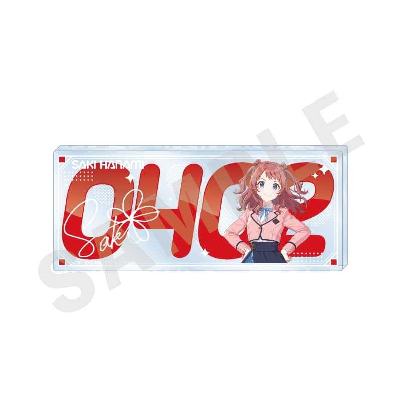 ☆卡卡夫☆ 全新現貨 Coly 學園偶像大師 最愛系列 角色生日壓克力磚 分售