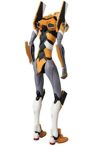 ☆卡卡夫☆ 全新現貨 日版 MAFEX 新世紀福音戰士 EVA 零號機 改 可動