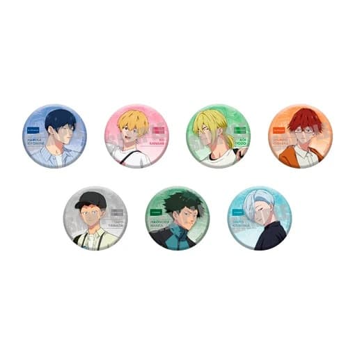 ☆卡卡夫☆25年11月預購(取付免訂金) Cabinet 失憶投捕 旅行Ver 胸章 徽章集 中盒 0908