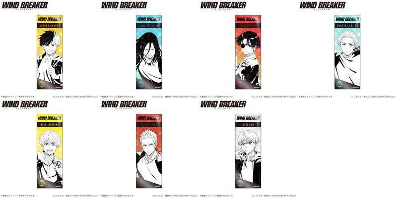 ☆卡卡夫☆全新現貨 Smarprise 防風少年 可立式縱型徽章立牌 7種分售