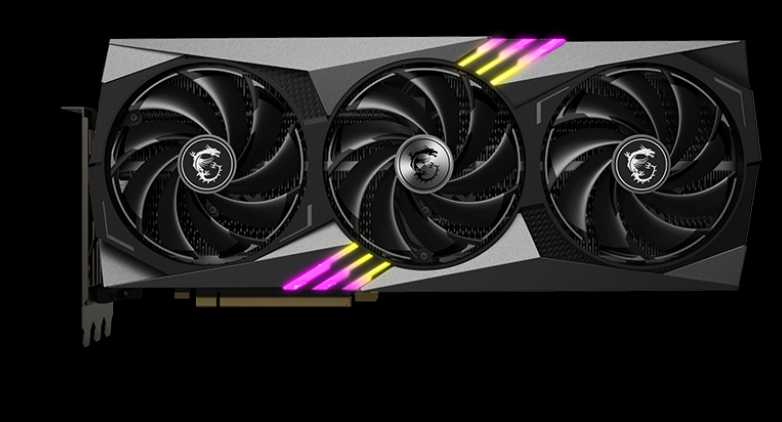 MSI RTX4080 16G GAMING X TRIO