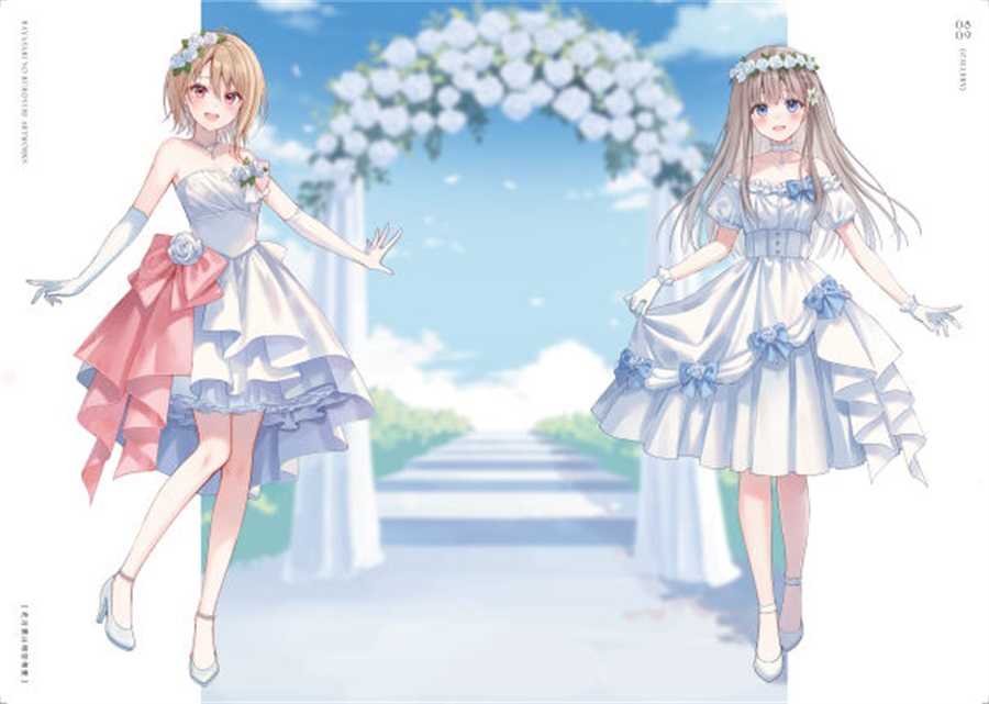 （四葉亭）預約1月 C103 早咲きのくろゆりARTWORKS フカヒレ