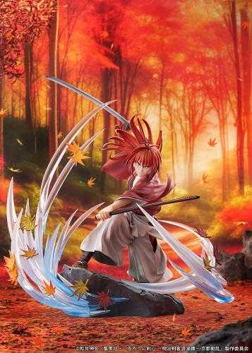 （四葉亭）預約7月 PROOF 神劍闖江湖 明治劍客浪漫譚 京都動亂 緋村劍心 雙龍閃Ver 1/7 1226