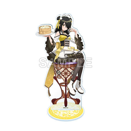 （四葉亭）預約6月 紫雲寺家的兄弟姊妹 旗袍ver 角色壓克力 0511