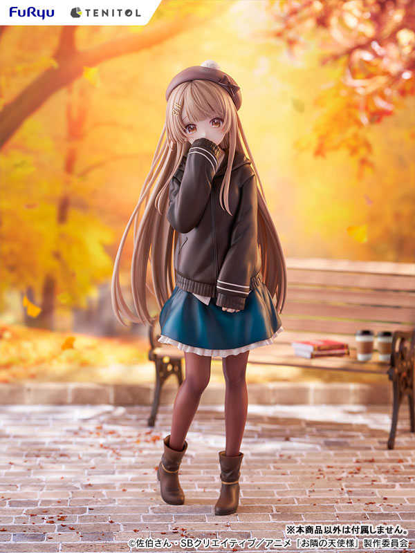 （四葉亭）預約2月 TENITOL TALL 關於我在無意間被隔壁的天使變成廢柴這件事 椎名真晝 Autumn 0817