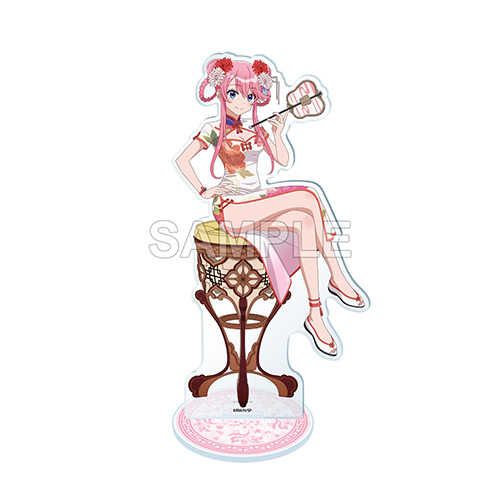 （四葉亭）預約6月 紫雲寺家的兄弟姊妹 旗袍ver 角色壓克力 0511