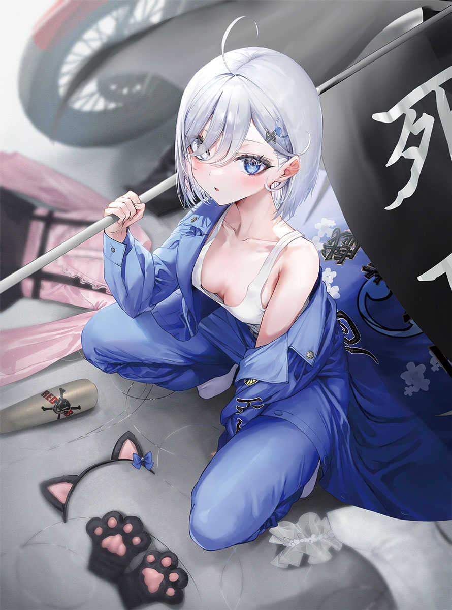 （四葉亭）預約9月（Melon限定）日文小說 靠死亡遊戲混飯吃 (7) 特典：B2掛軸 ねこめたる