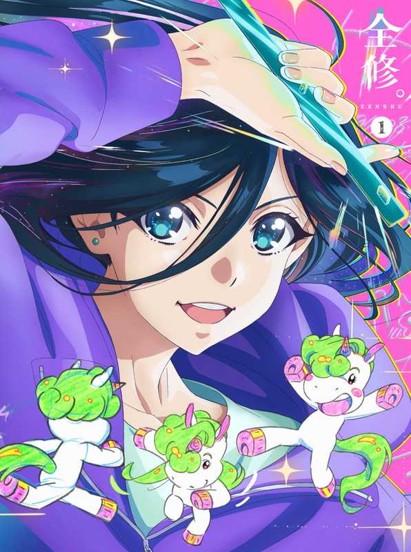 （四葉亭）預約3月 BD 全修。(1)~(3) Blu-ray Disc