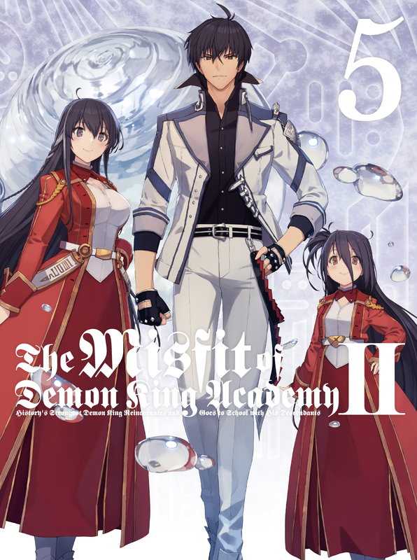 （四葉亭）預約7月 BD 魔王學院的不適任者 第二季 (5)~(8)