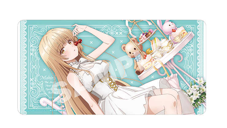 （四葉亭）預約2月（角川官網限定）關於我在無意間被隔壁的天使變成廢柴這件事 椎名真晝 茶會Ver 附特典 0902