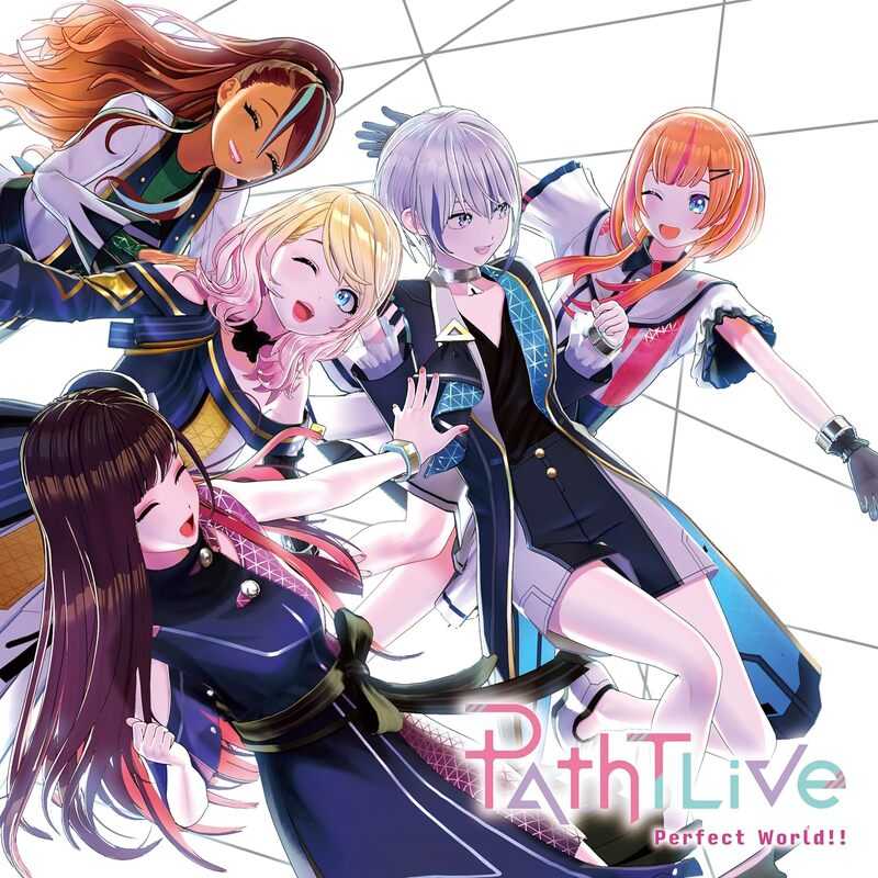 （四葉亭）預約12月 CD 絆之Allele 第二季 主題歌「Parfect World!!」期間限定盤