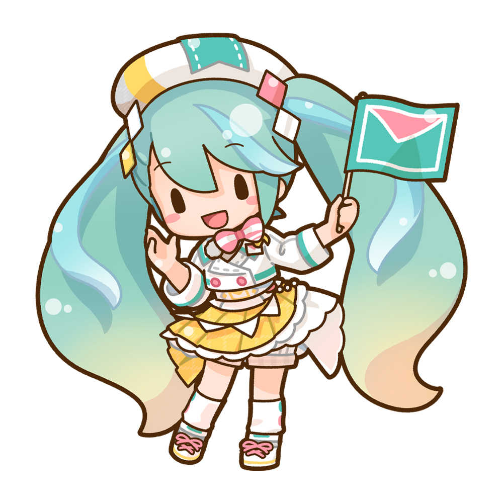 （四葉亭）預約2月 SEGA 初音未來 魔法未來 ふわぷち L尺吋 娃娃 1007