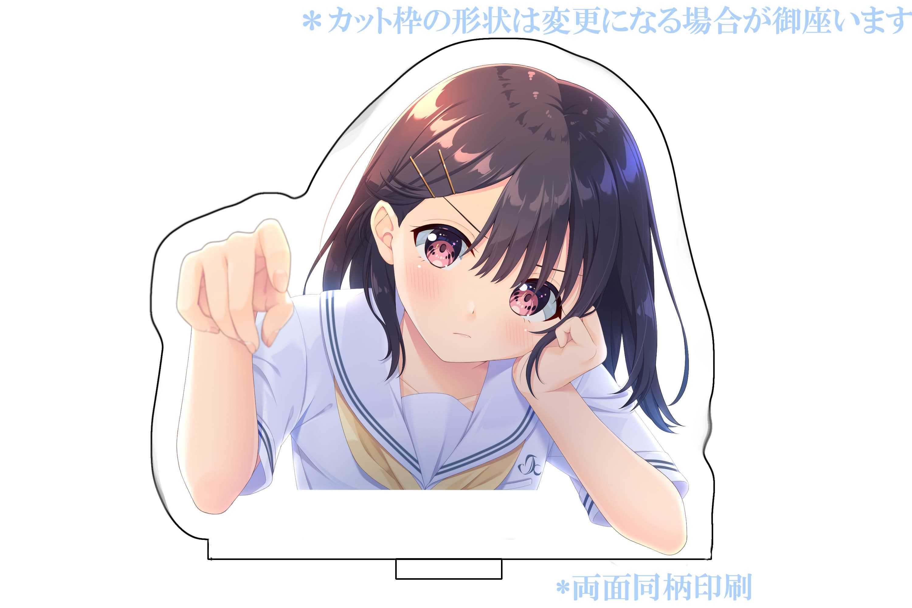 （四葉亭）預約7月 ガマンができない童貞アニキとスナオになれない反抗妹 特大壓克力立牌 0616