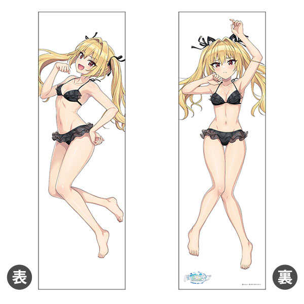 （四葉亭）預約6月 MOVIC 洶湧海豚 相馬颯\u0026風見エレン 抱枕套 0518