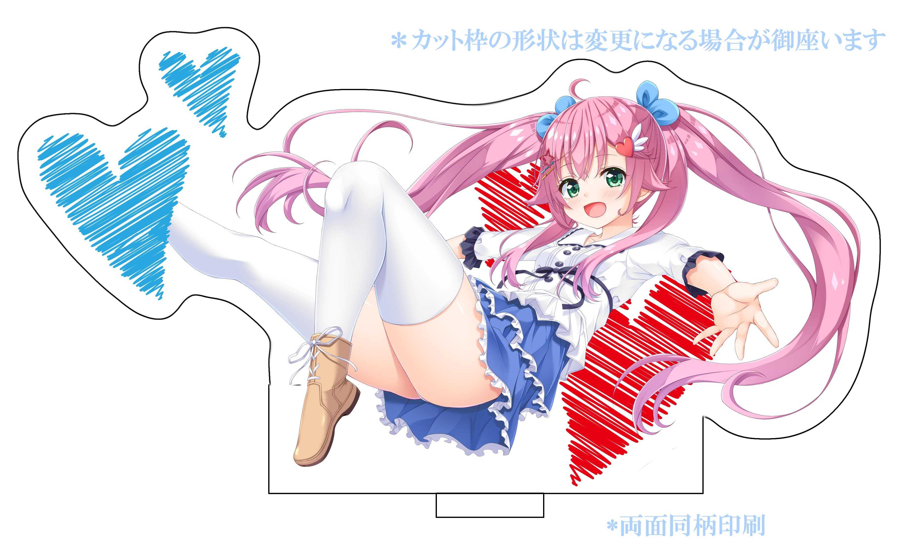 （四葉亭）預約7月 ガマンができない童貞アニキとスナオになれない反抗妹 特大壓克力立牌 0616