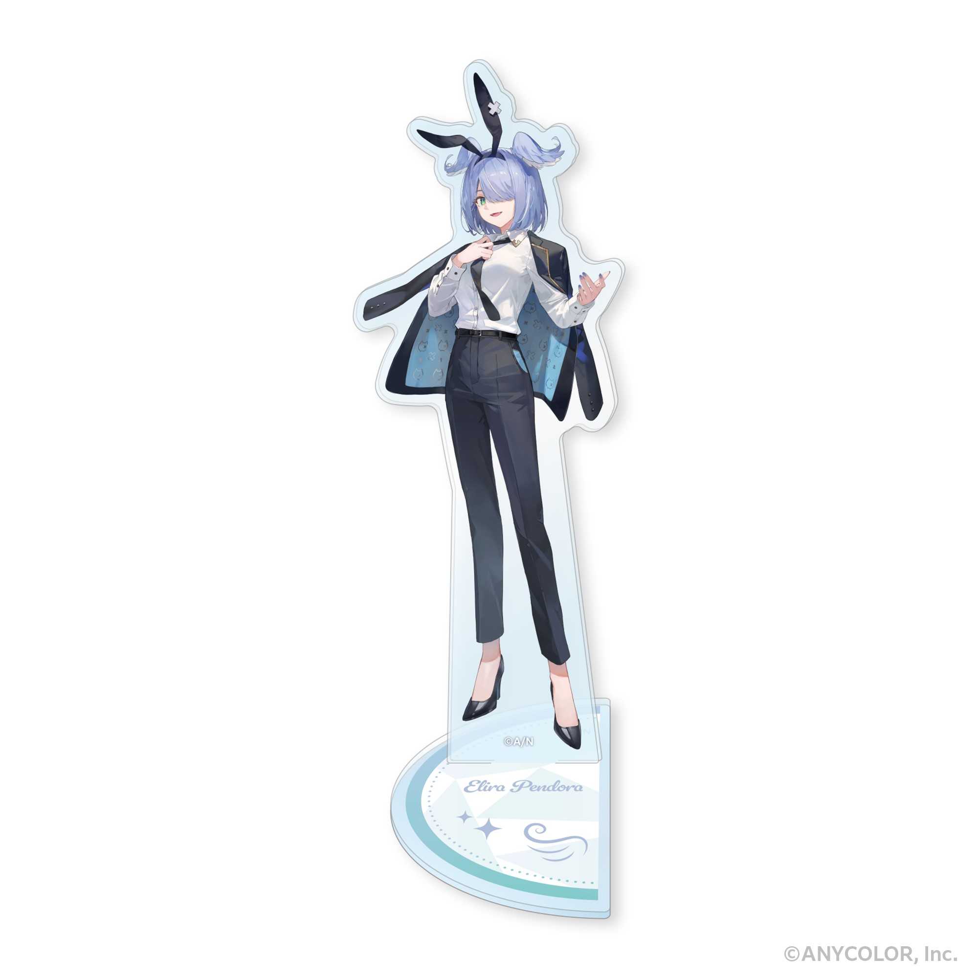 （四葉亭）預約9月 LazuLight 4周年紀念 Elira Pendora 壓克力立牌 0605