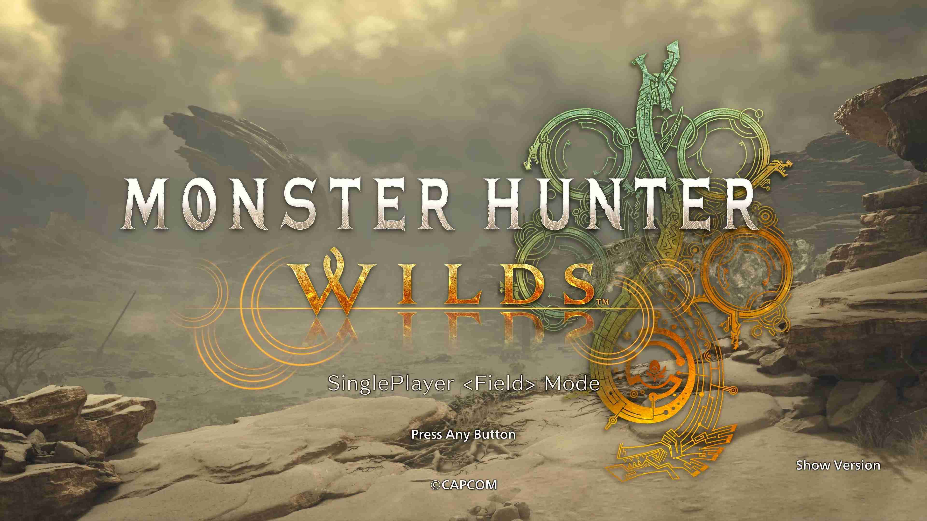 （四葉亭）2025年預定 PS5 魔物獵人 荒野 Monster Hunter Wilds 中文版