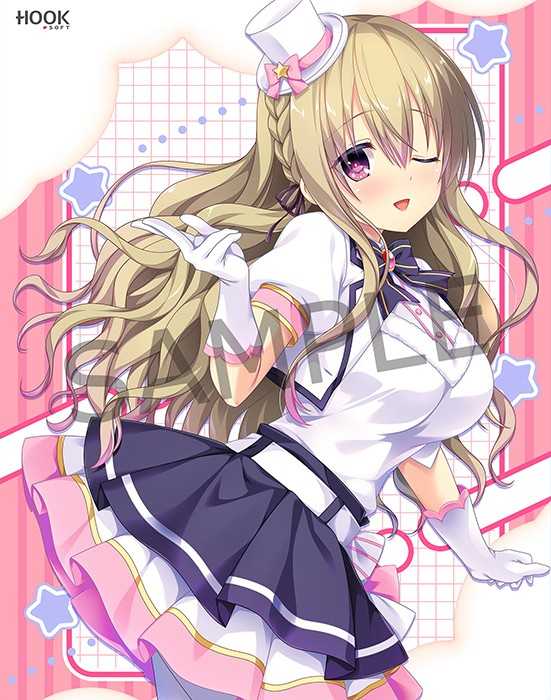 （四葉亭）預約4月 CD HOOKSOFT Vocal Cover Collection Vol.1 豪華限定版