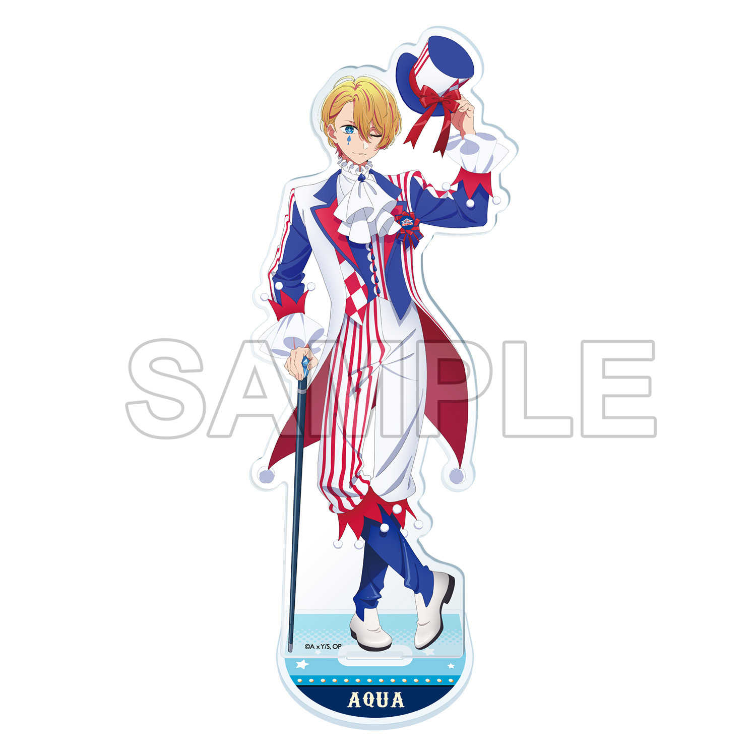 （四葉亭）預約7月 角川 我推的孩子 狂歡節ver 角色壓克力架 0507