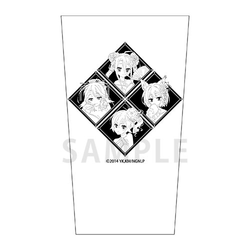 （四葉亭）預約7月 遊戲人生 和服ver 不鏽鋼保溫杯 0517