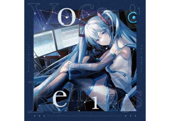 （四葉亭）預約12月 CD 初音未來 Voca Remixes 16周年紀念 混音專輯