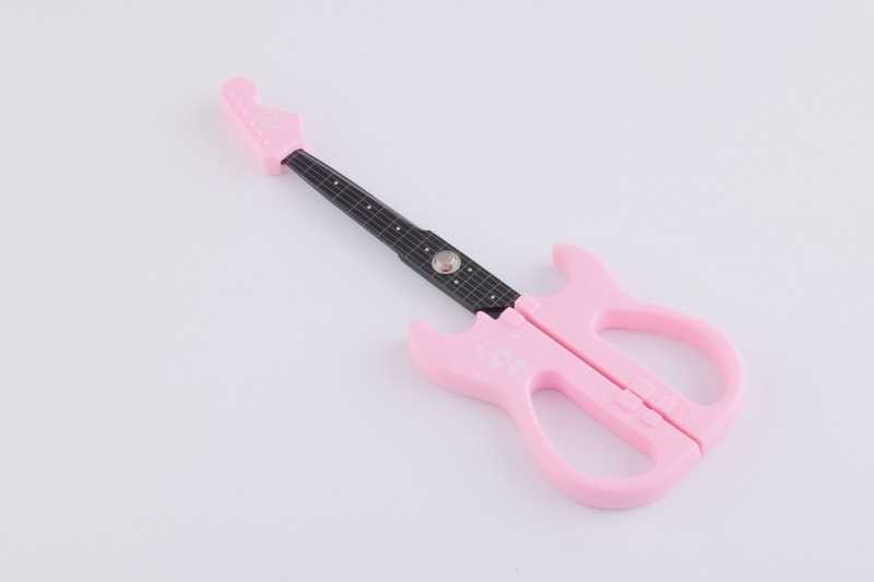 （四葉亭）預約3月 孤獨搖滾！吉它造型 後藤一里 剪刀