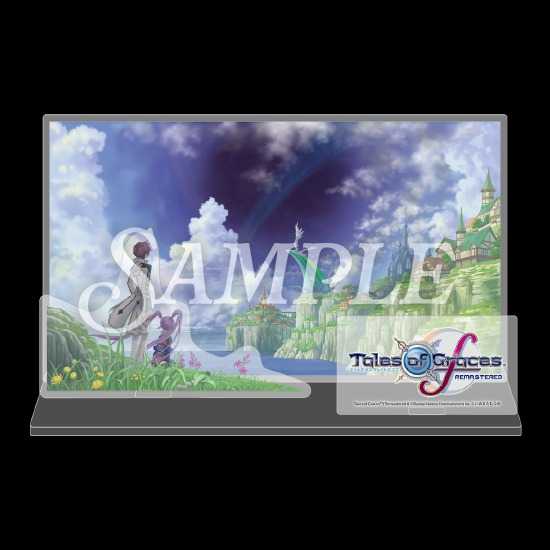 （四葉亭）預約1月（Asobistore限定）PS5/NS 時空幻境 美德傳奇 F Remastered 限定版 純日版