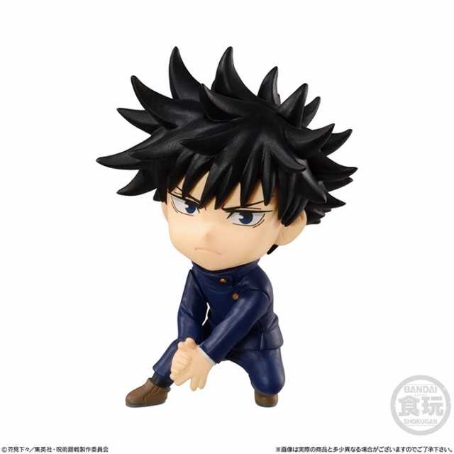 【cookie賊賊玩具】BANDAI 咒術迴戰 ADVERGE MOTION 2 盒玩 整套7款(此商品會拆盒)
