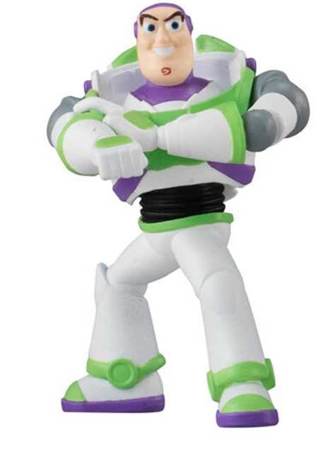 【cookie賊賊玩具】BANDAI 玩具總動員排隊公仔TOYSTORY BEST! 扭蛋 全6款