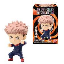 【cookie賊賊玩具】BANDAI 咒術迴戰 ADVERGE MOTION 2 盒玩 整套7款(此商品會拆盒)