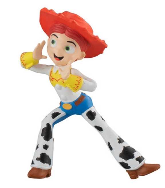 【cookie賊賊玩具】BANDAI 玩具總動員排隊公仔TOYSTORY BEST! 扭蛋 全6款