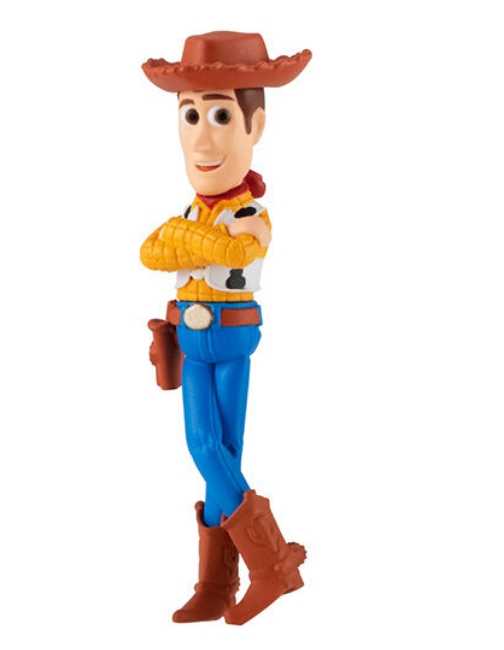 【cookie賊賊玩具】BANDAI 玩具總動員排隊公仔TOYSTORY BEST! 扭蛋 全6款