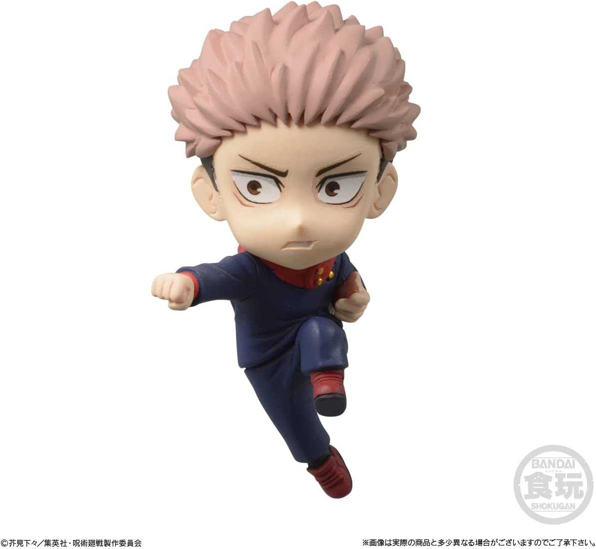 【cookie賊賊玩具】BANDAI 咒術迴戰 ADVERGE MOTION 2 盒玩 整套7款(此商品會拆盒)