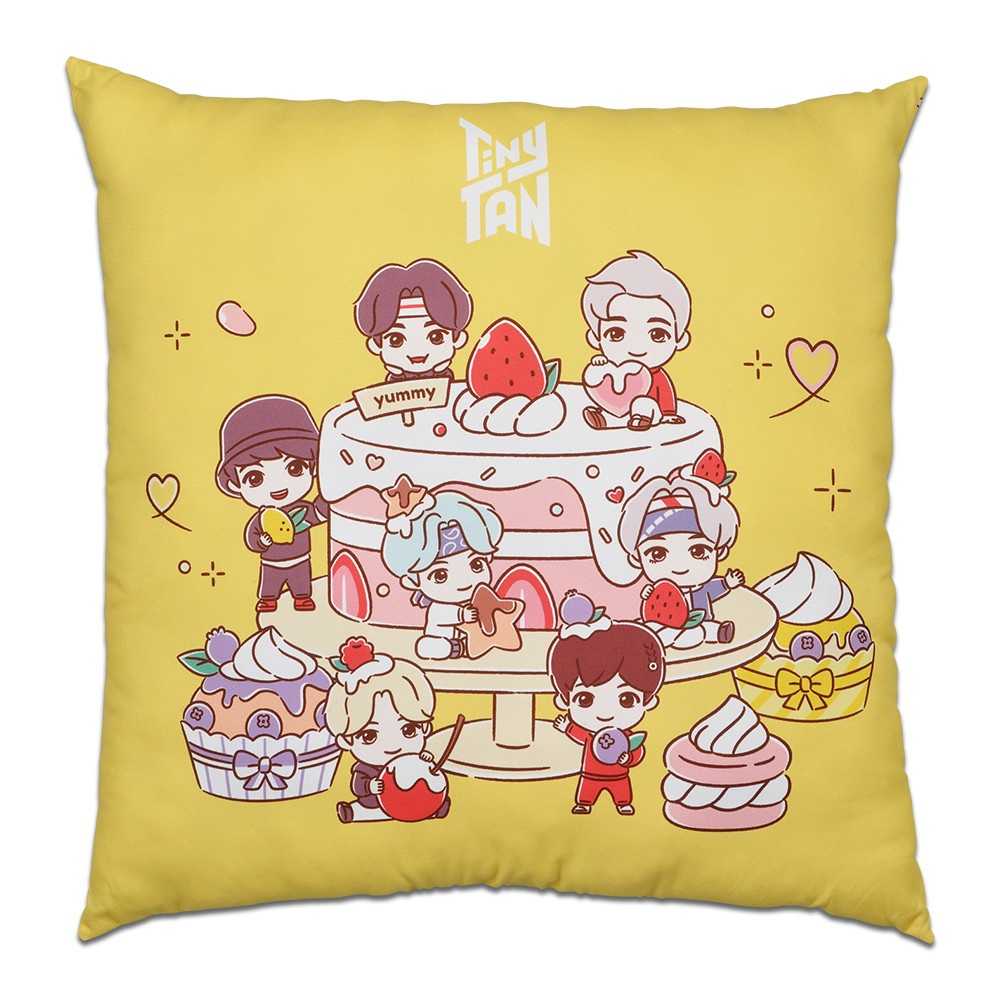 🇯🇵吼皮玩具🇯🇵 防彈少年團 BTS 抱枕 日版 一番賞 最後賞 Tinytan Sweet time theme 景品