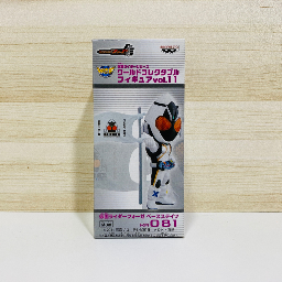 🇯🇵吼皮玩具🇯🇵 假面騎士 FOURZE WCF vol.11 KR081 基礎型態 日版 東映 銀證 公仔 景品 現貨