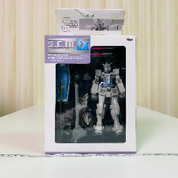 🇯🇵吼皮玩具🇯🇵 絕版 S.C.M EX 機動戰士 鋼彈 G3 日版 限定 RX-78-3 可動 模型 公仔