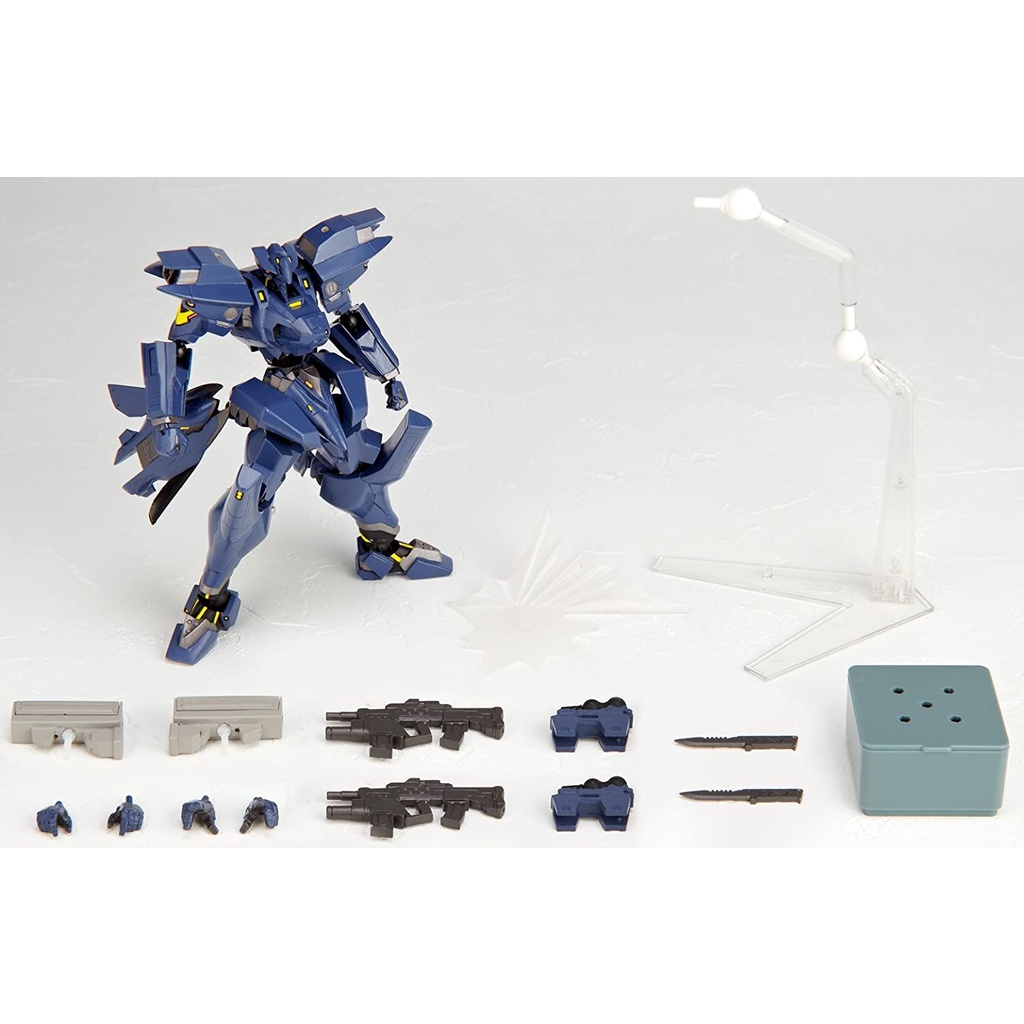 🇯🇵吼皮玩具🇯🇵 MUV-LUV 王道學園 海洋堂 山口式 004 F-18E/F 武御雷 超級黃蜂 日版 可動 機器人