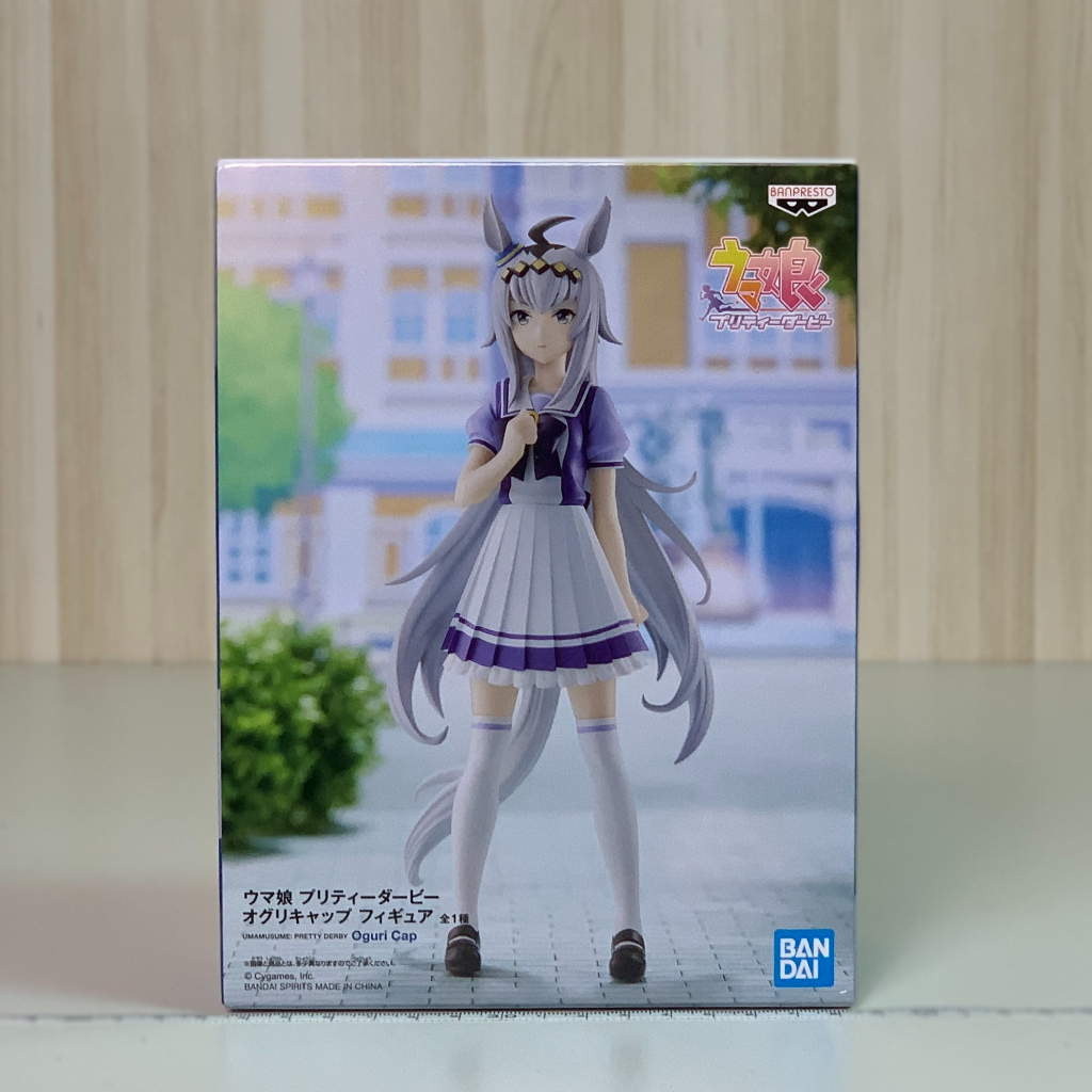 🇯🇵吼皮玩具🇯🇵 賽馬娘 小栗帽 日版 公仔 BANPRESTO 馬娘 Pretty Derby 美少女 景品 現貨