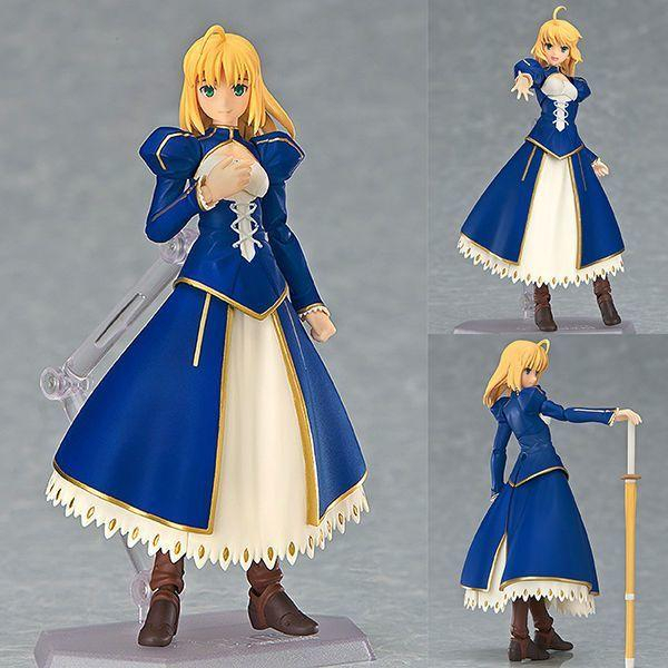 🇯🇵吼皮玩具🇯🇵 figma EX-025 Fate stay night 賽巴 禮服 Saber GSC 日版 現貨