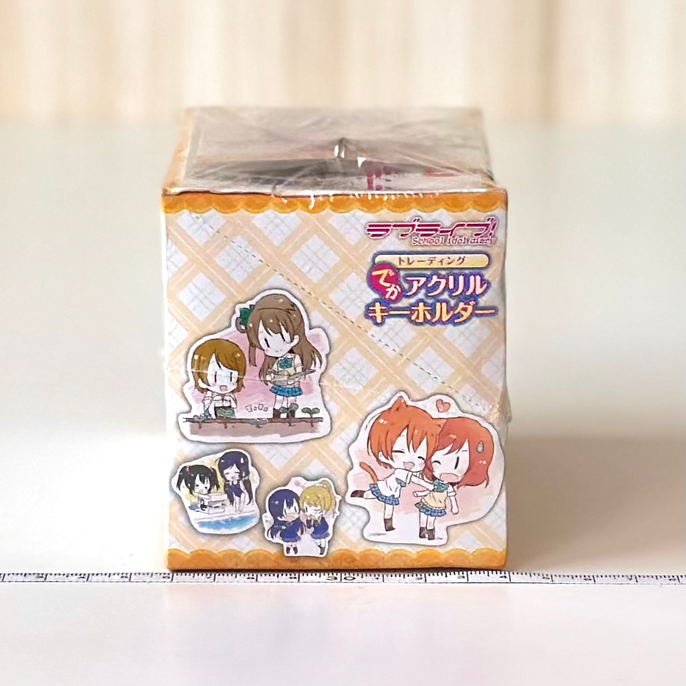 🇯🇵吼皮玩具🇯🇵 Love Live 壓克力 鑰匙圈 KADOKAWA 全套 10+1入 清瀨赤目 日版 日本C89限定