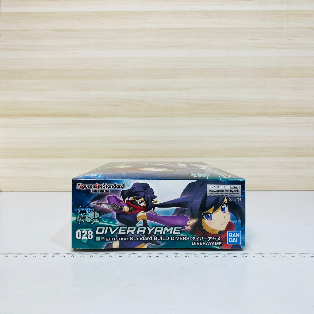 🇯🇵吼皮玩具🇯🇵 鋼彈創鬥者 菖蒲 028 HGBD 1/144 DIVER AYAME 日版 萬代 鋼彈 模型 現貨