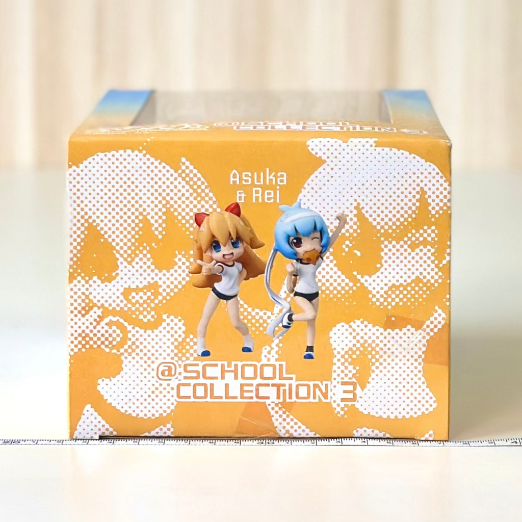 🇯🇵吼皮玩具🇯🇵 福音戰士 明日香 BANPRESTO School Collection 運動會 日版 現貨 全新未拆