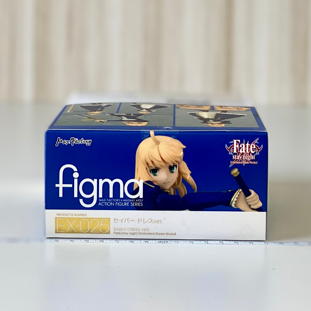 🇯🇵吼皮玩具🇯🇵 figma EX-025 Fate stay night 賽巴 禮服 Saber GSC 日版 現貨