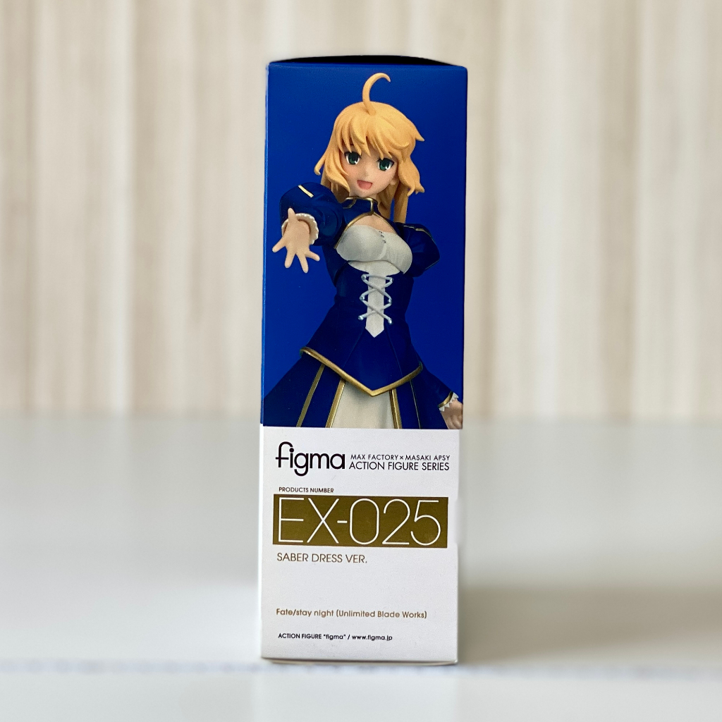 🇯🇵吼皮玩具🇯🇵 figma EX-025 Fate stay night 賽巴 禮服 Saber GSC 日版 現貨